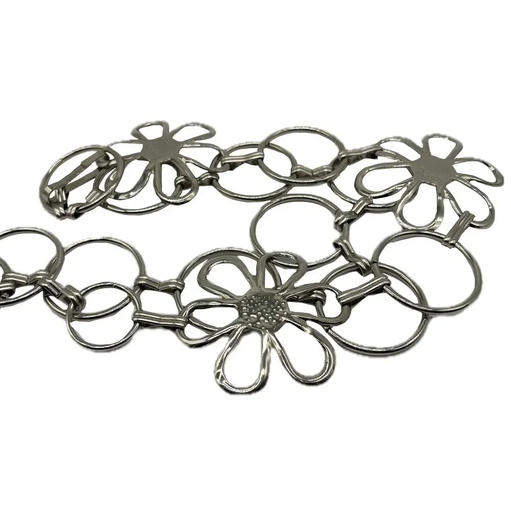 1990's Flower Chain Belt